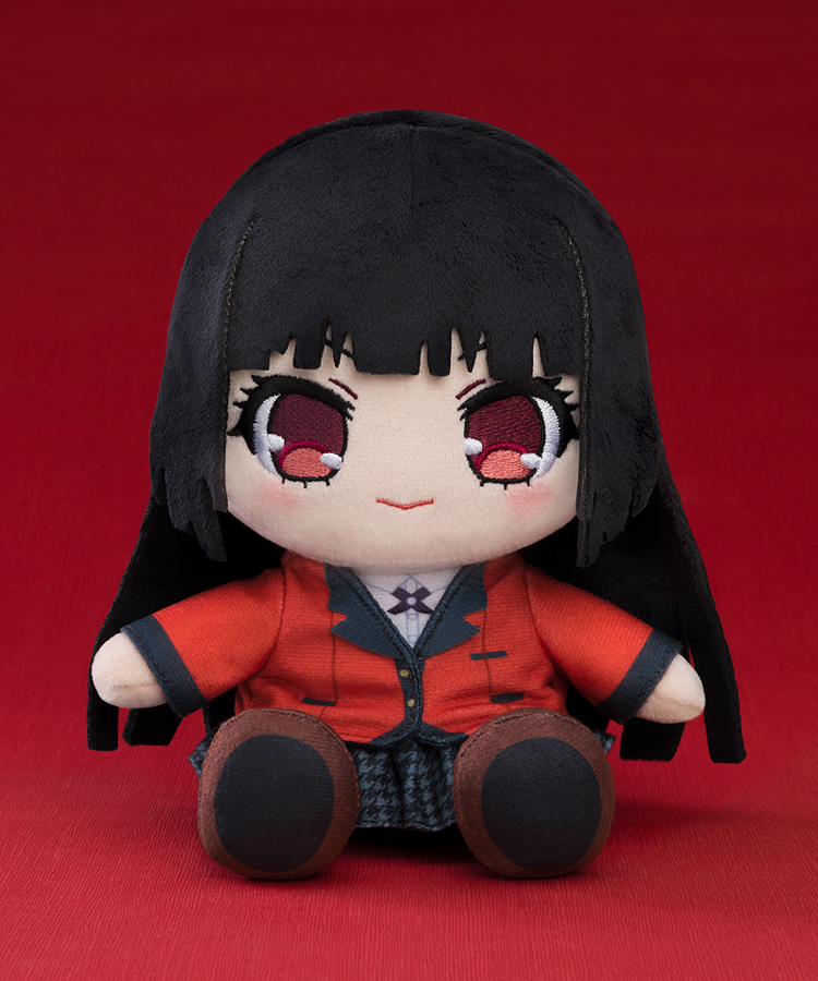 YUMEKOです。 POP UP PARADE Yumeko Jabami Figure (KAKEGURUI xx)